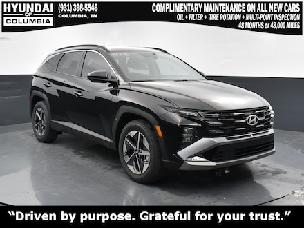 2025 Hyundai Tucson SEL SUV