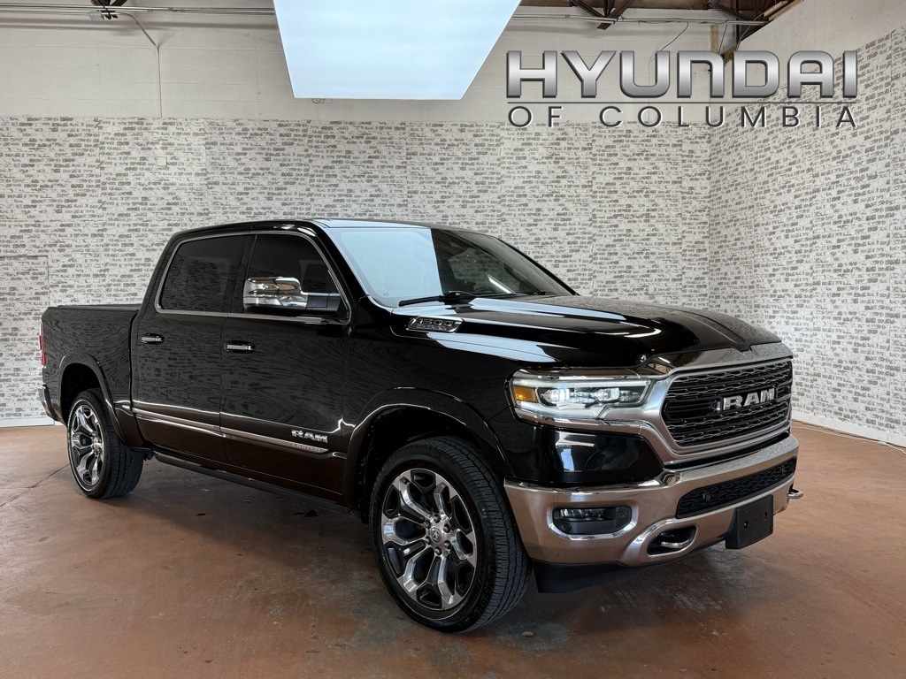 2019 RAM Ram 1500 Pickup Limited