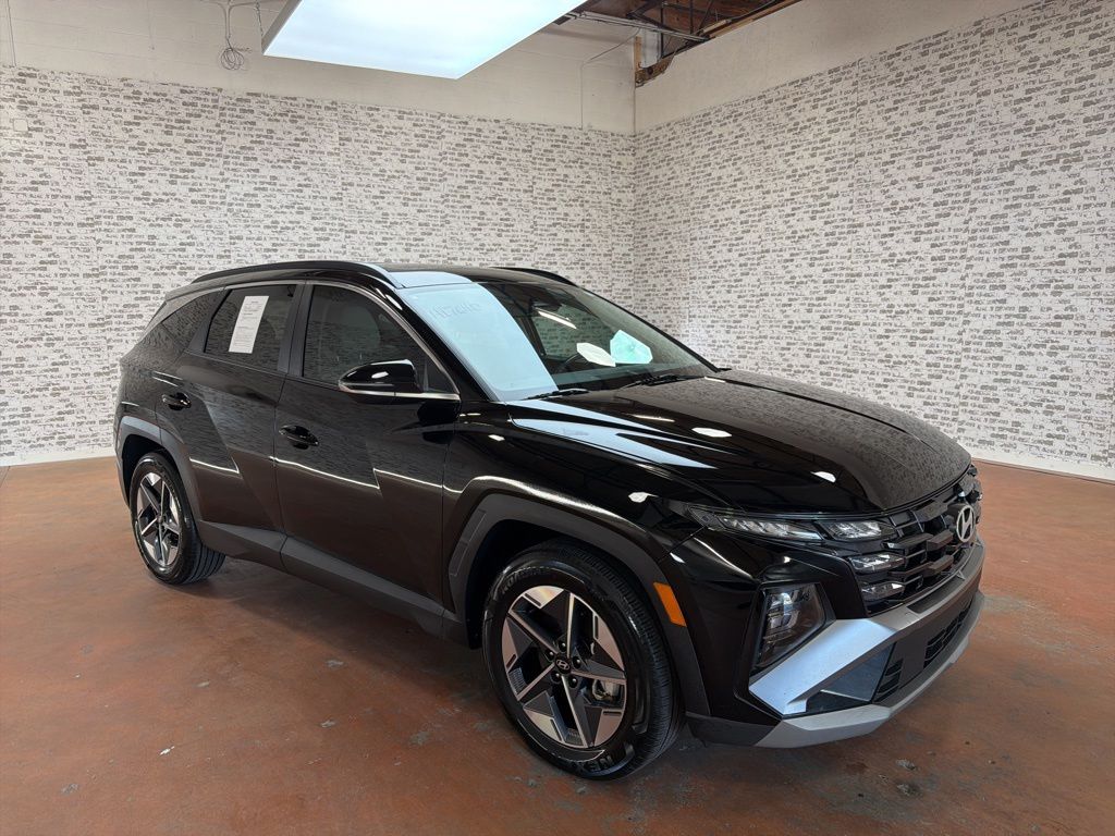 2025 Hyundai Tucson SEL Convenience FWD's photo