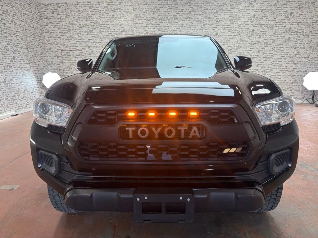 Used 2023 Toyota Tacoma Trail Edition Truck