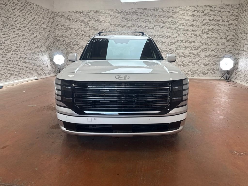 New 2027 Hyundai Palisade HEV Calligraphy SUV