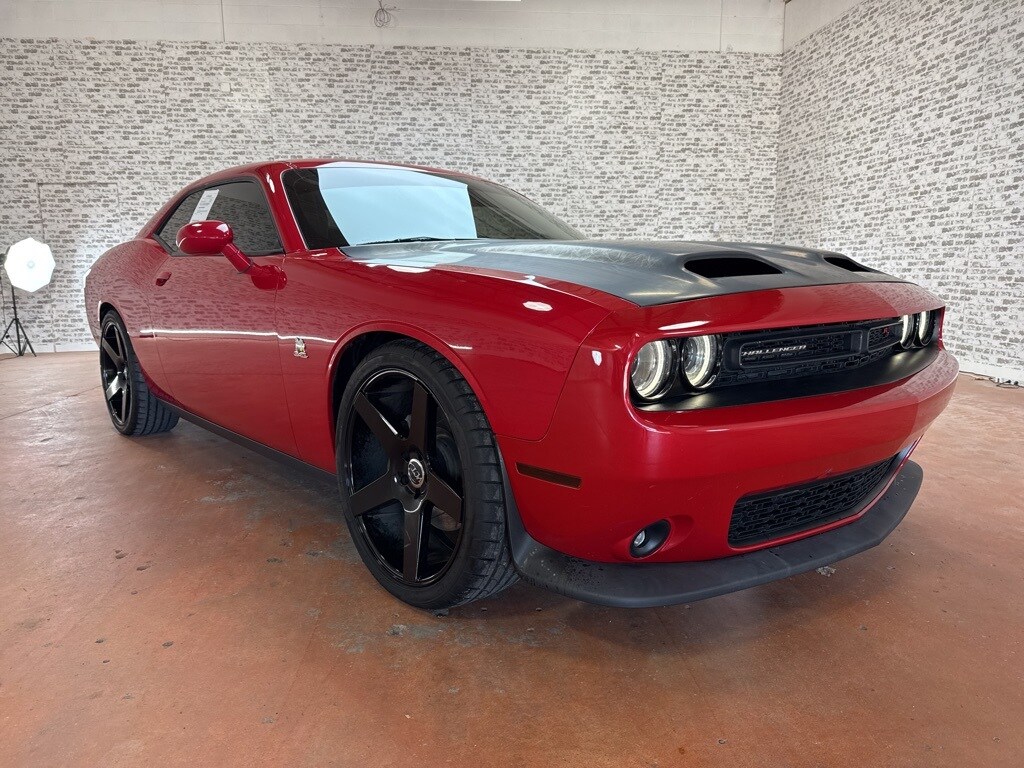 2016 Dodge Challenger Scat Pack
