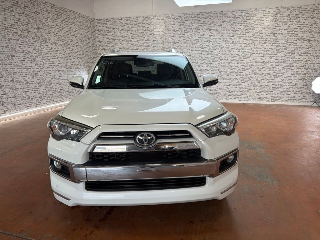Used 2020 Toyota 4Runner Limited SUV