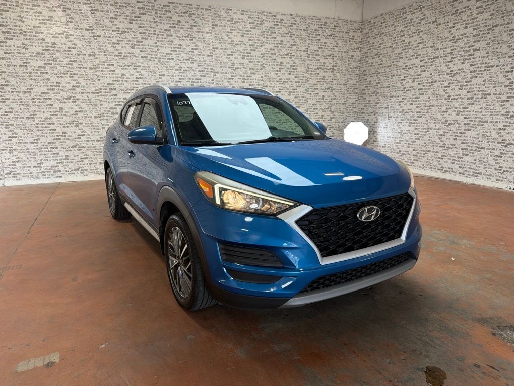 Used 2020 Hyundai Tucson SEL SUV