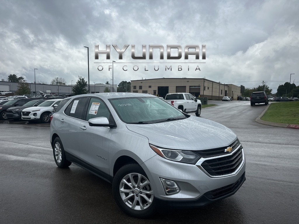 2018 Chevrolet Equinox