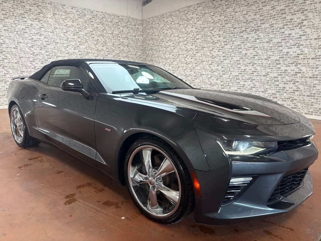 2018 Chevrolet Camaro