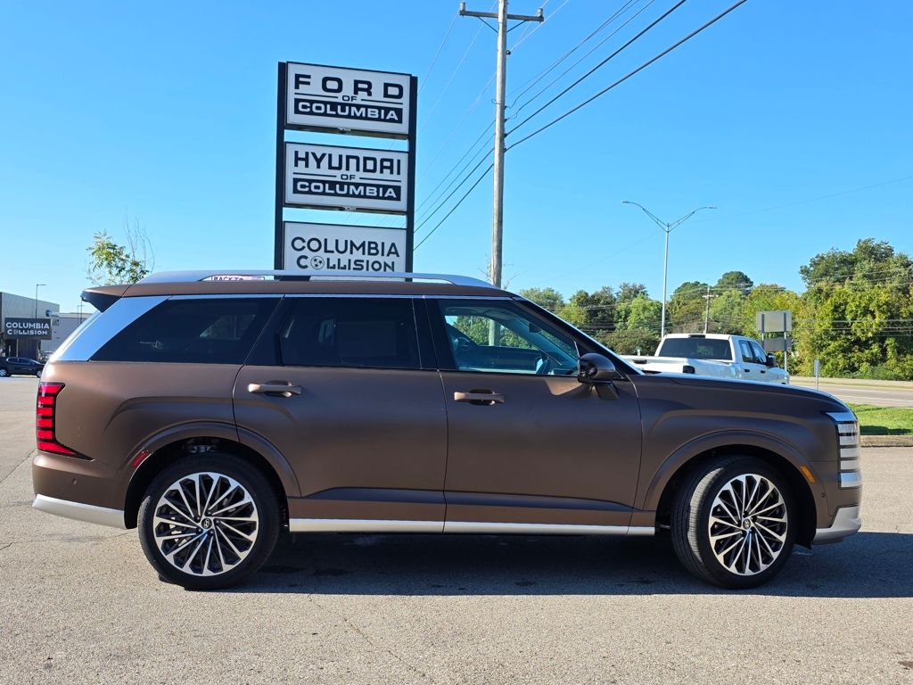 2026 Hyundai Palisade Calligraphy - Photo 9