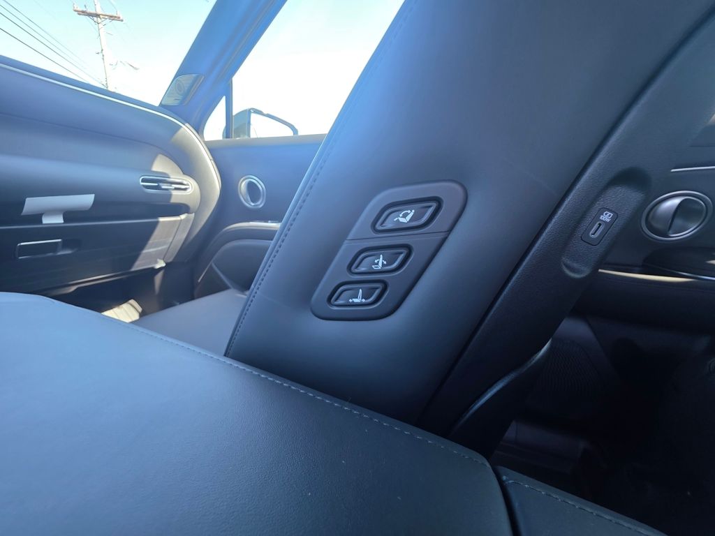 2026 Hyundai Palisade Calligraphy - Photo 20