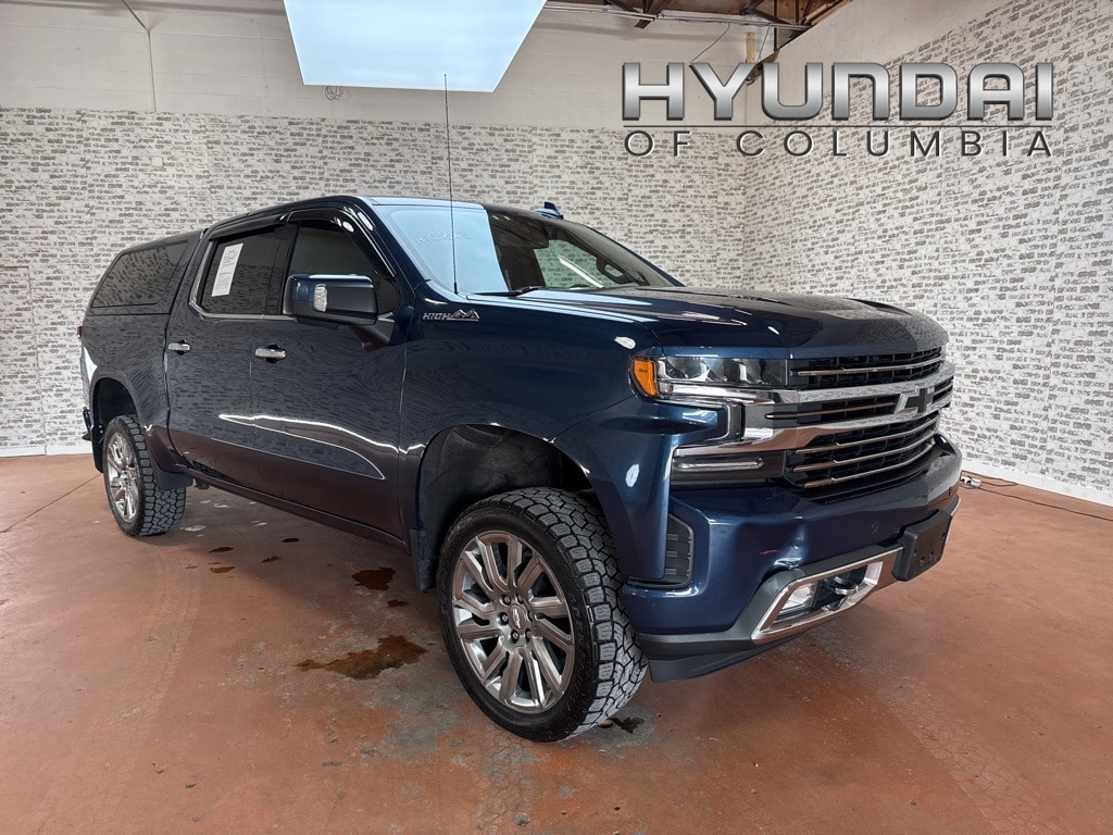 2019 Chevrolet Silverado 1500 High Country