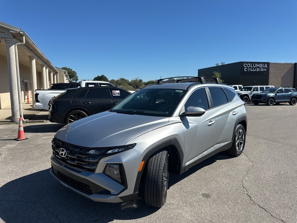 Used 2025 Hyundai Tucson SEL SUV
