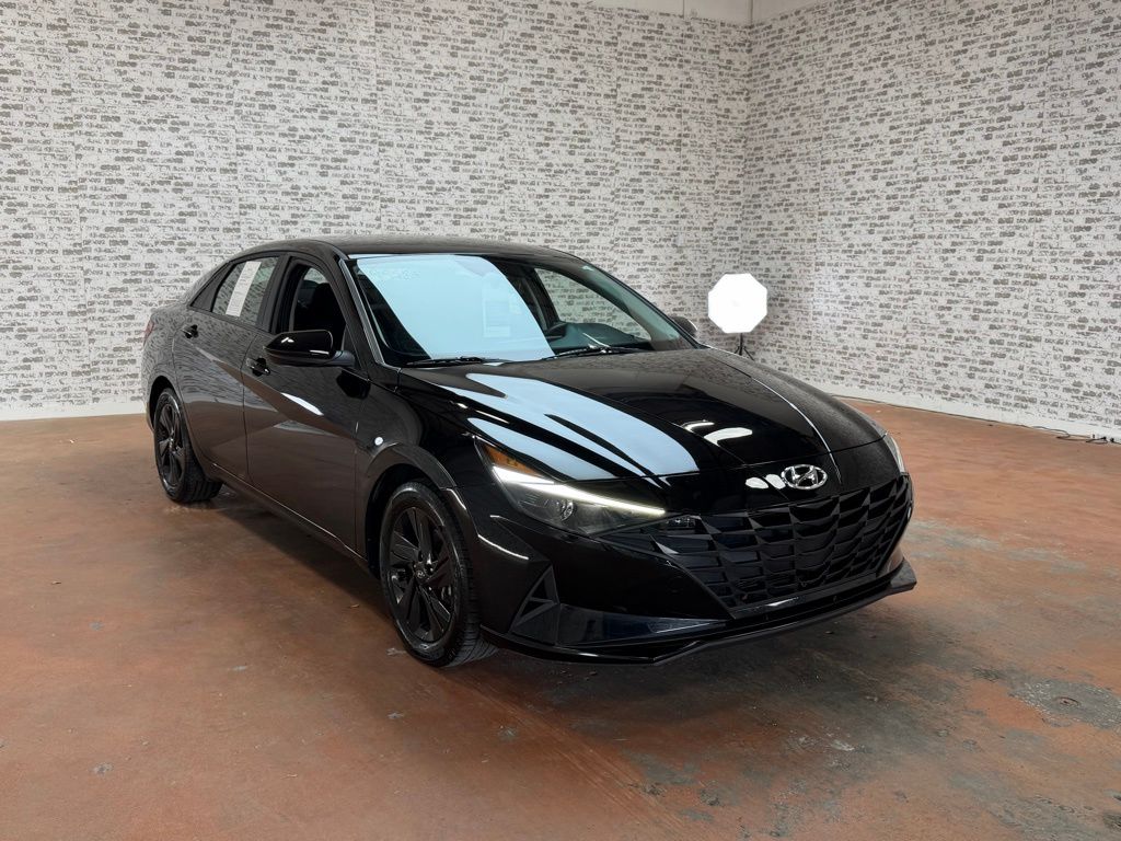 2023 Hyundai Elantra 2.0 SEL IVT SULEV's photo