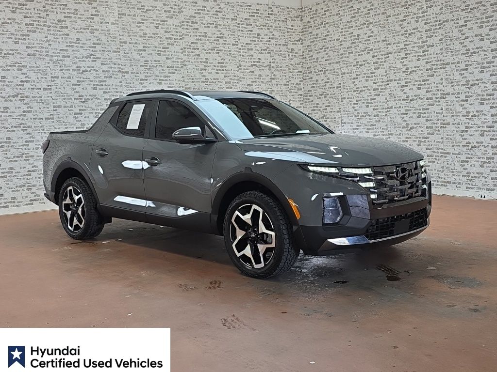 2024 Hyundai Santa Cruz Limited 2.5 AWD's photo