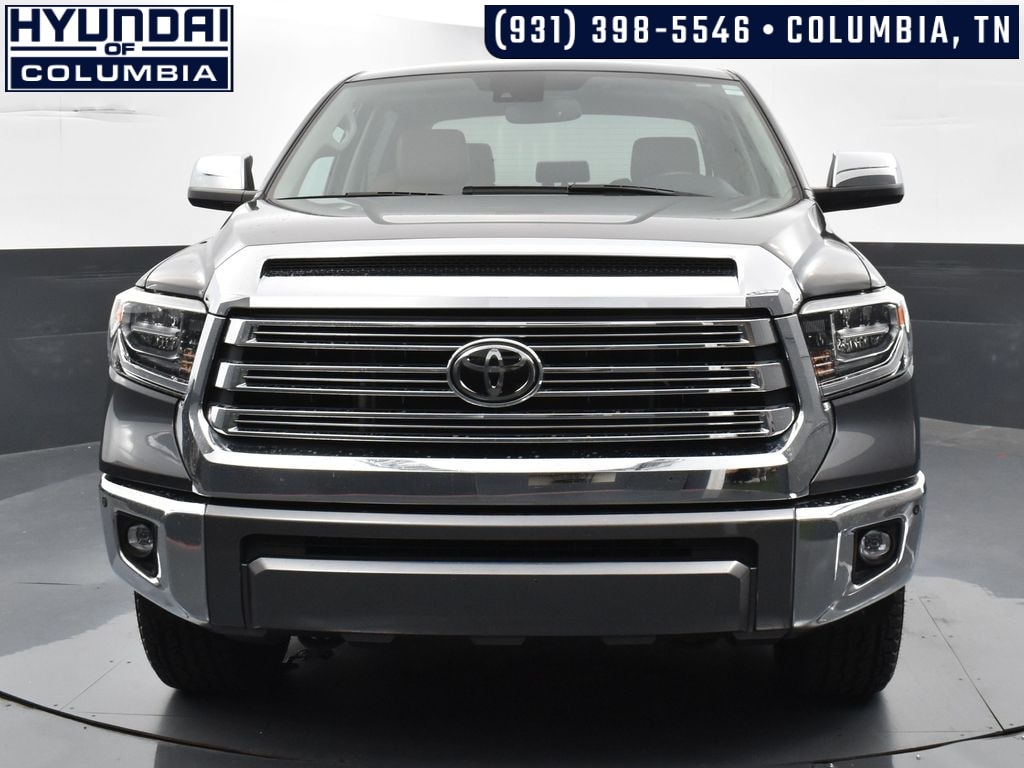 Used 2021 Toyota Tundra 1794 Edition with VIN 5TFAY5F18MX980651 for sale in Columbia, TN