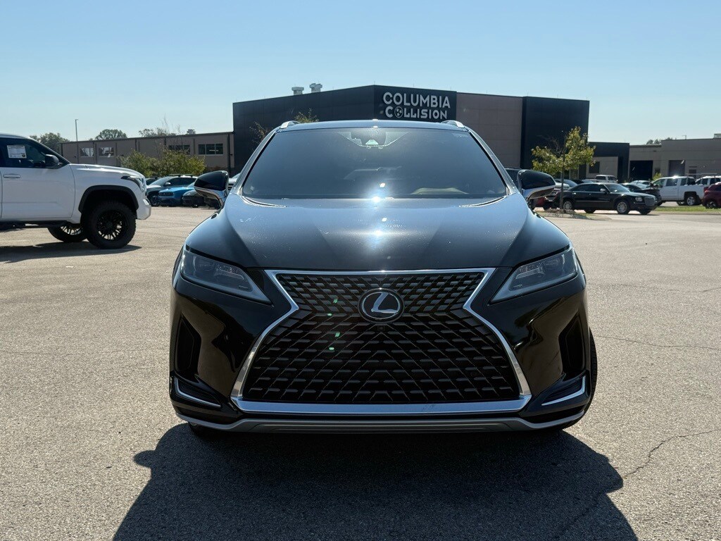 2021 Lexus RX 350 photo 2