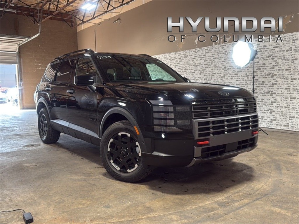 New 2026 Hyundai Palisade XRT AWD SUV