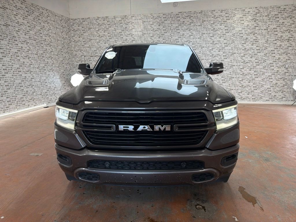 Used 2022 Ram 1500 Laramie Truck