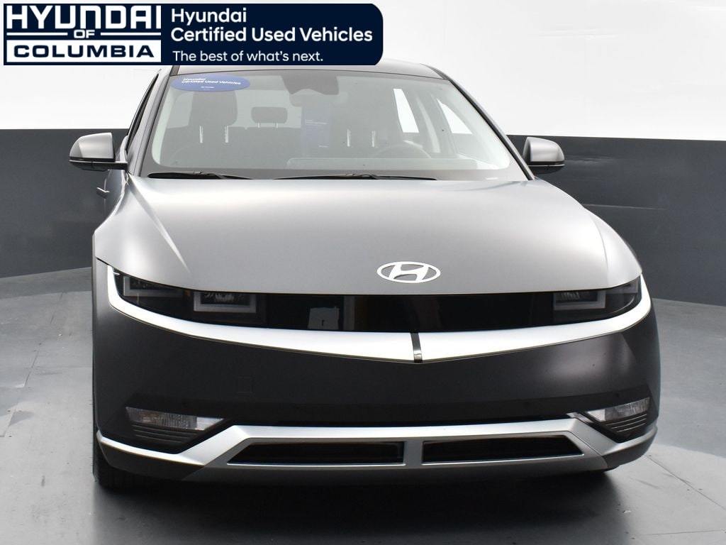 Certified 2024 Hyundai IONIQ 5 SEL with VIN KM8KN4DE9RU233027 for sale in Columbia, TN