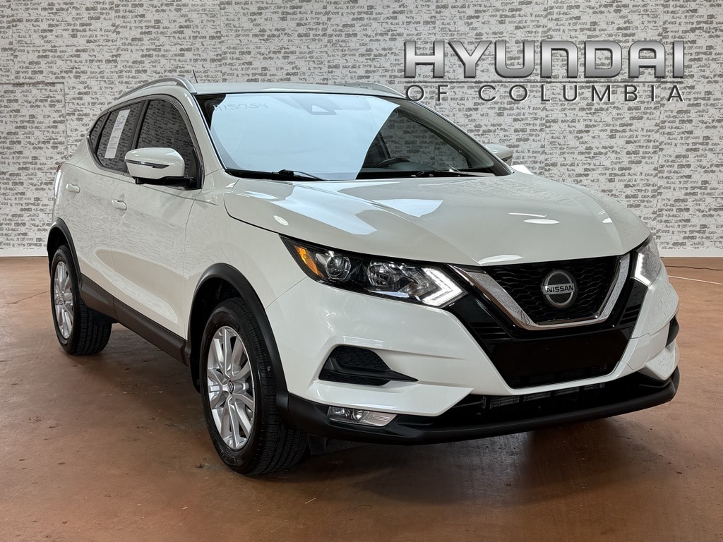 2021 Nissan Rogue Sport SV