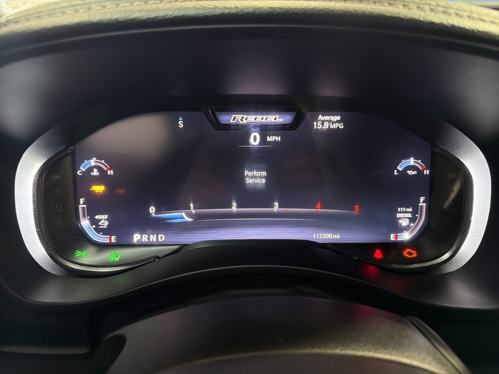 2023 RAM Ram 2500 Pickup Rebel - Photo 23
