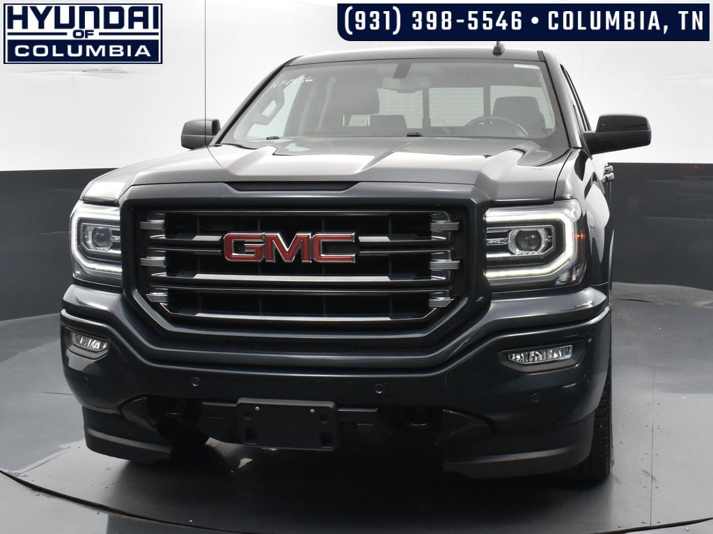 Used 2018 GMC Sierra 1500 SLT with VIN 1GTV2NEC2JZ175699 for sale in Columbia, TN