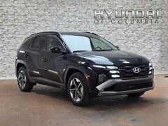 2026 Hyundai Tucson Hybrid SEL SUV