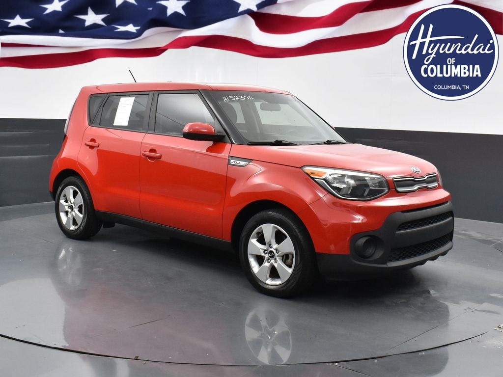 2019 Kia Soul