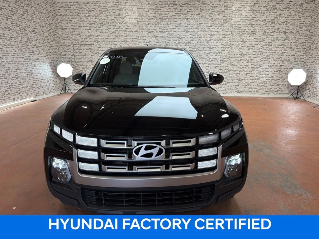 Certified 2026 Hyundai Santa Cruz SE Truck