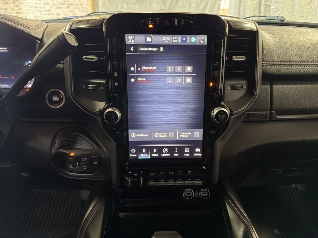 2023 RAM Ram 2500 Pickup Rebel - Photo 18