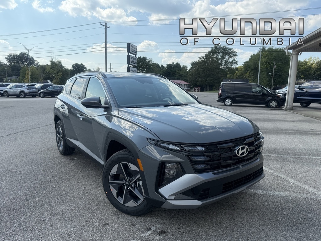 New 2026 Hyundai Tucson SEL AWD SUV