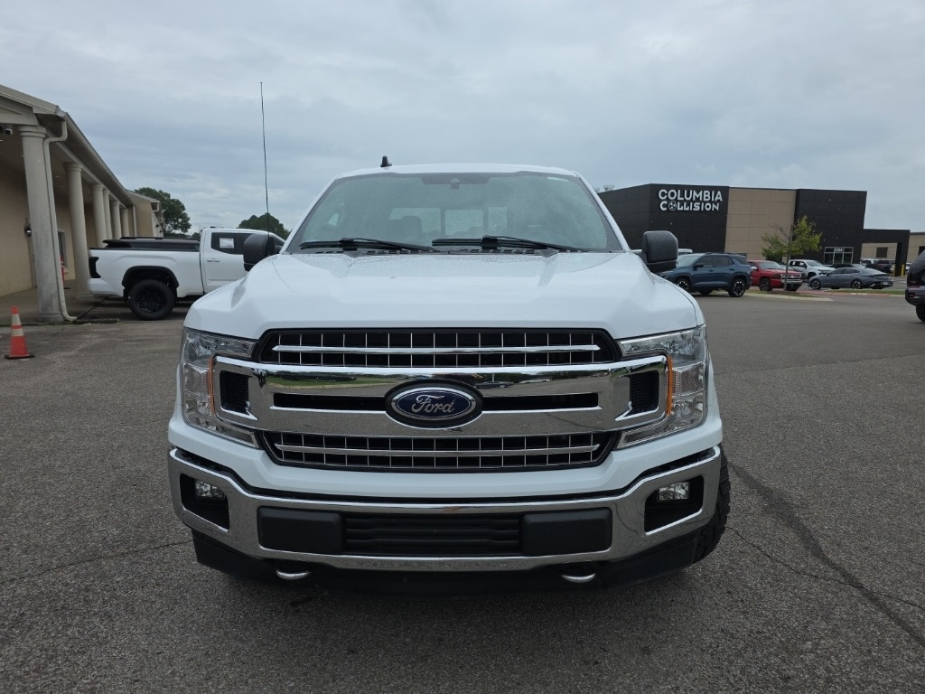 Used 2020 Ford F-150 XLT Truck