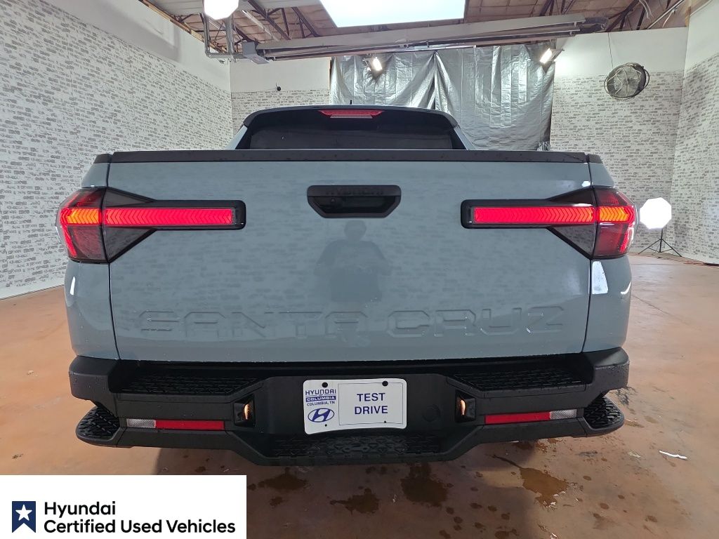 2026 Hyundai Santa Cruz SEL - Photo 6