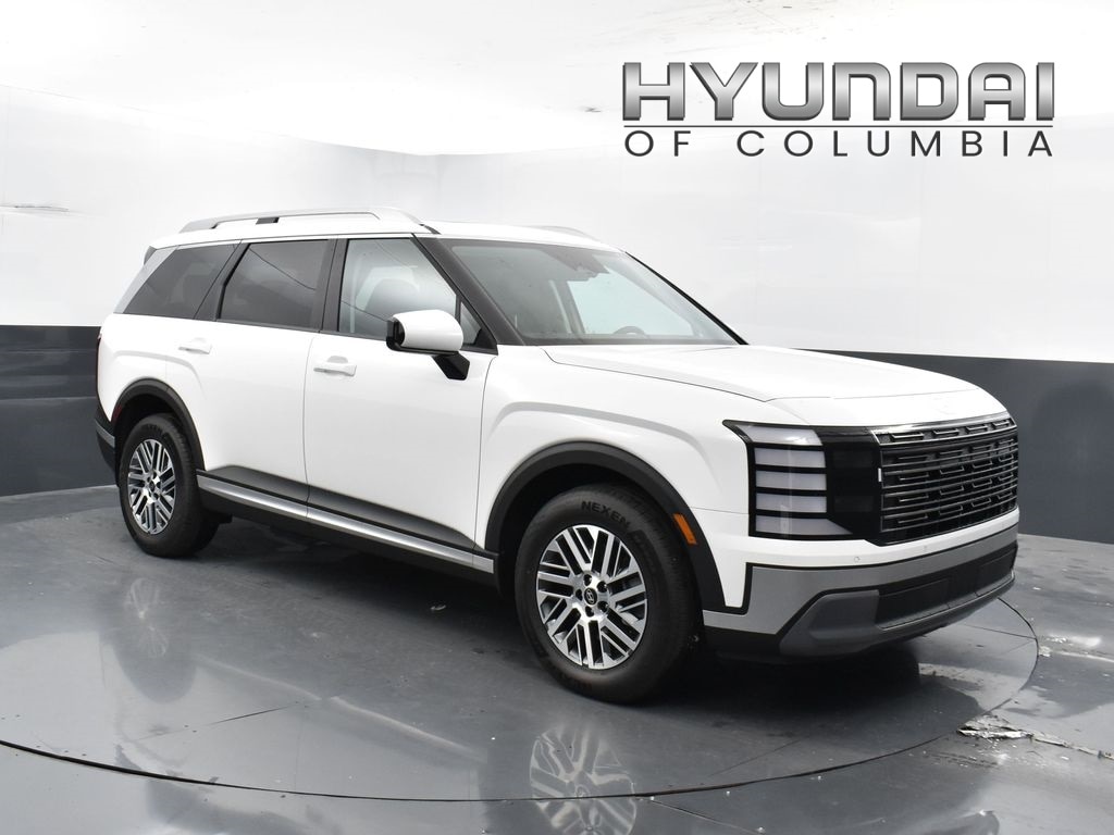 New 2026 Hyundai Palisade SEL FWD SUV