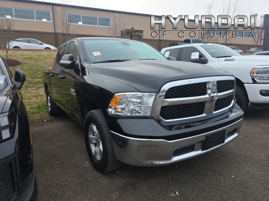 2023 RAM Ram 1500 Classic Warlock's photo