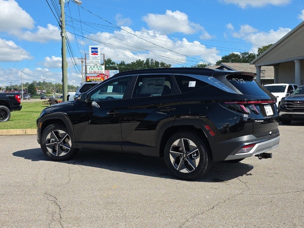2026 Hyundai Tucson SEL Convenience photo 4