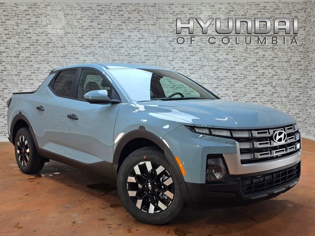 2026 Hyundai Santa Cruz SE's photo