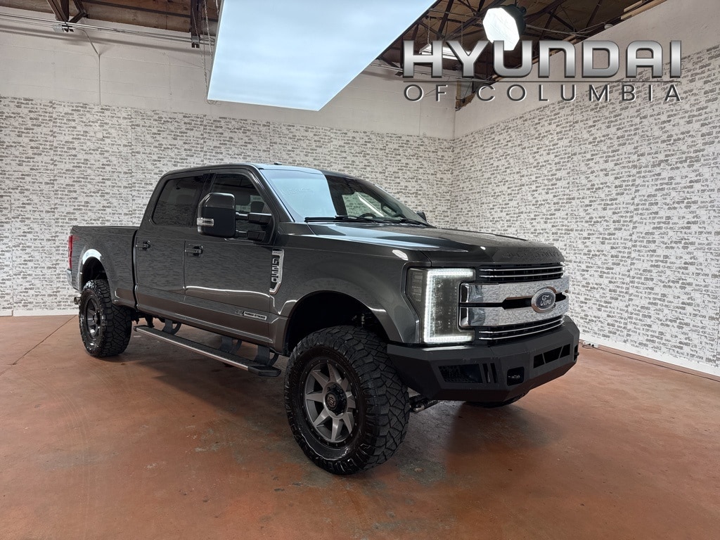 2017 Ford F-250 Super Duty Lariat