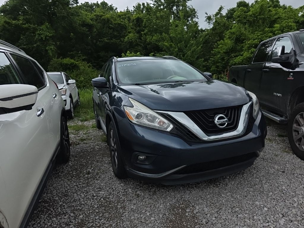 2017 Nissan Murano SV FWD's photo