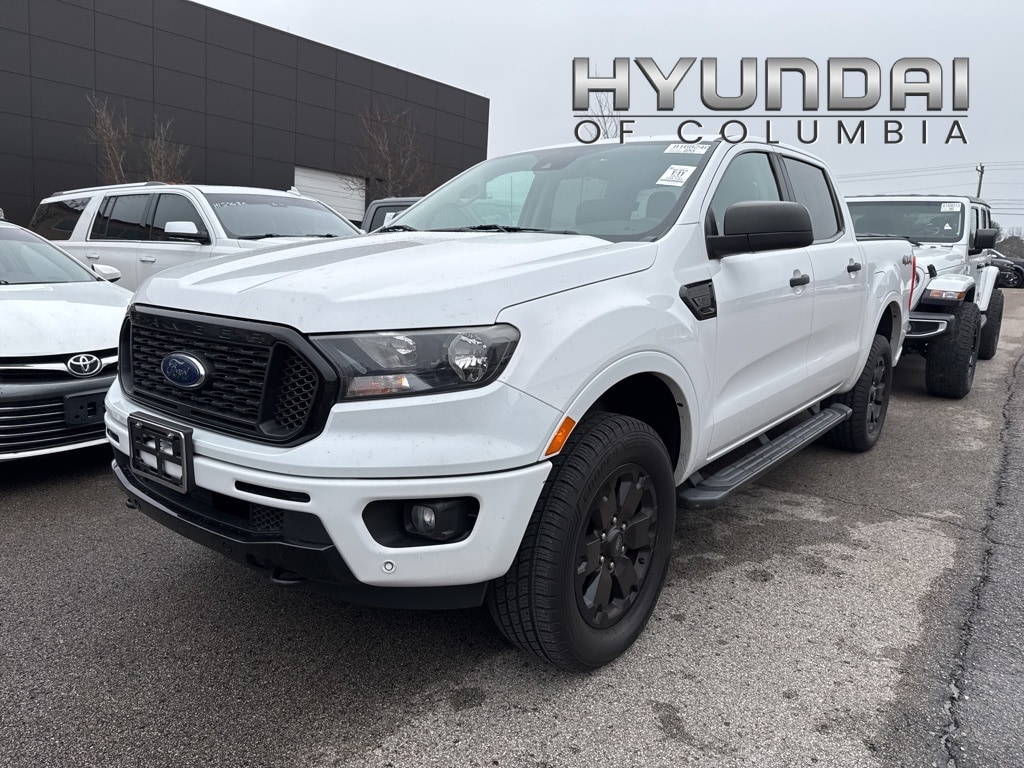 2020 Ford Ranger XLT's photo