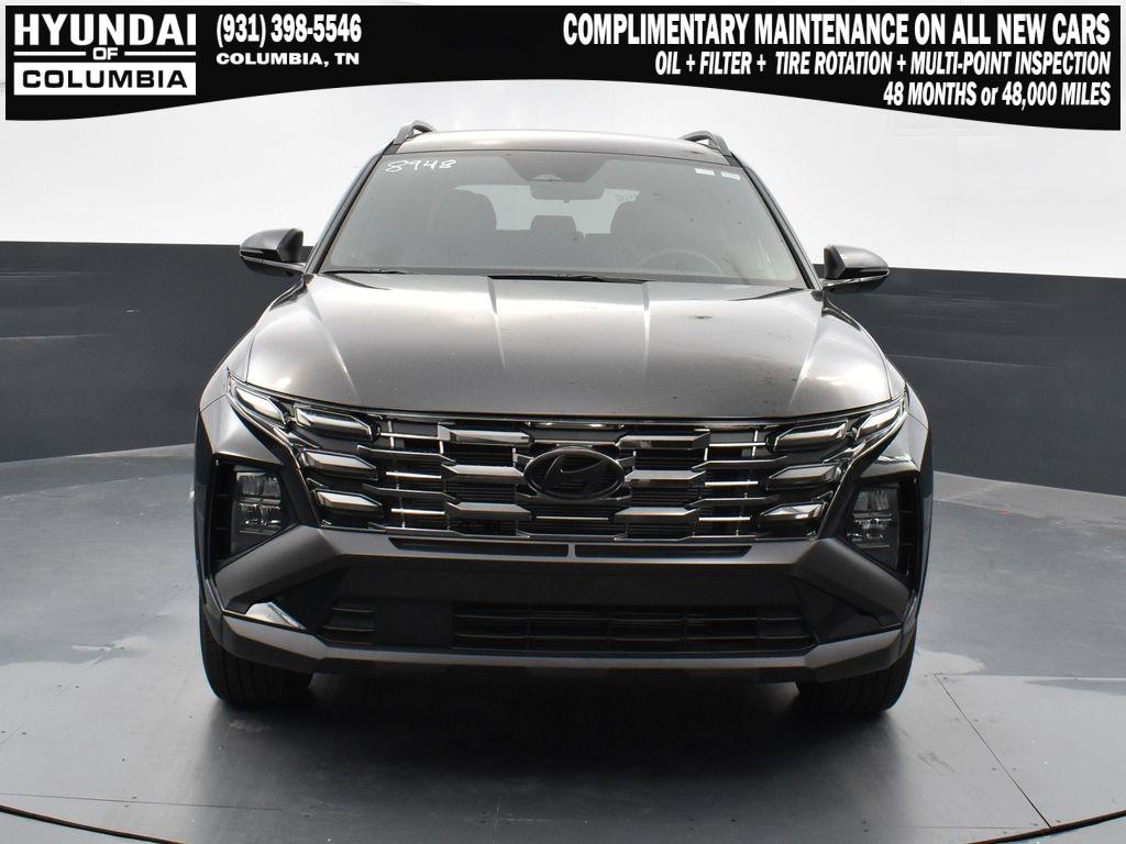 2025 Hyundai Tucson XRT photo 2
