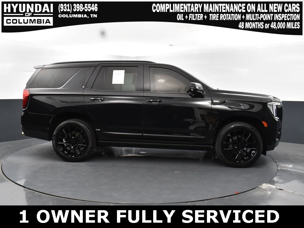 2022 Gmc Yukon Denali Ultimate photo 3