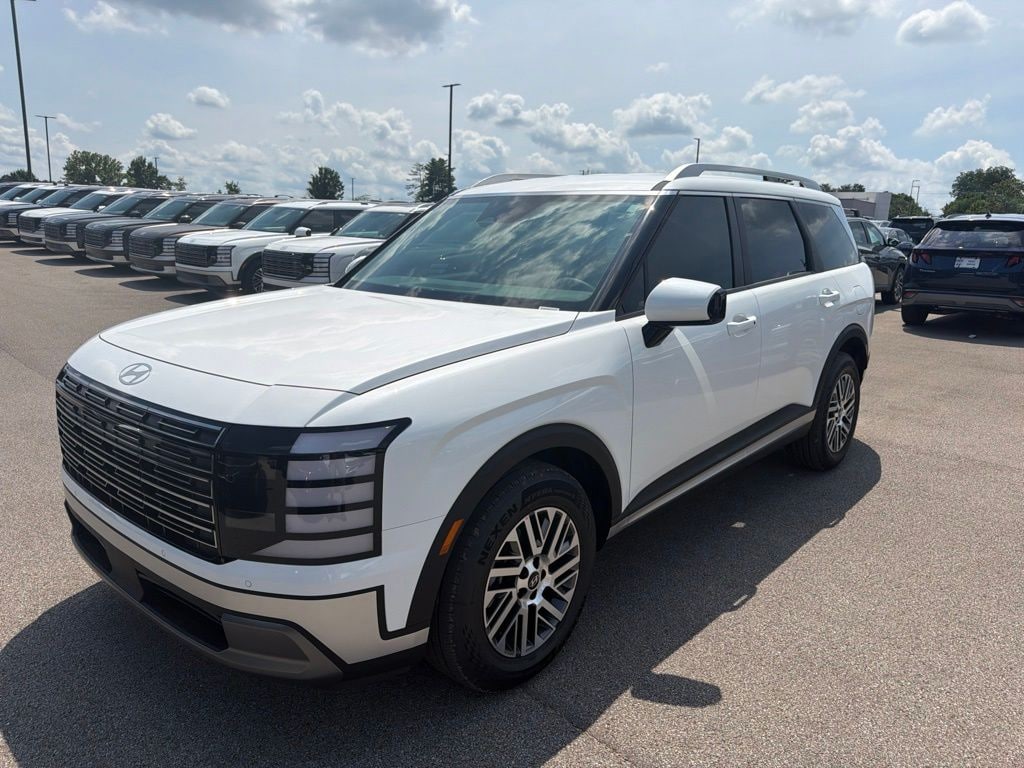 New 2026 Hyundai Palisade SEL AWD SUV
