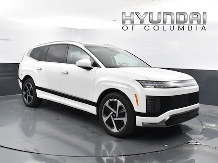 2026 Hyundai IONIQ 9 Performance Calligraphy SUV