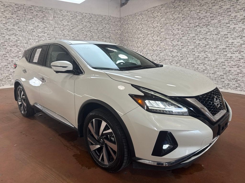 Used 2022 Nissan Murano SL SUV