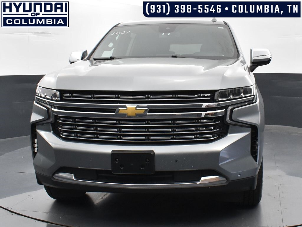 Used 2023 Chevrolet Suburban Premier with VIN 1GNSKFKDXPR358368 for sale in Columbia, TN