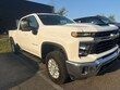  Chevrolet Silverado 2500HD