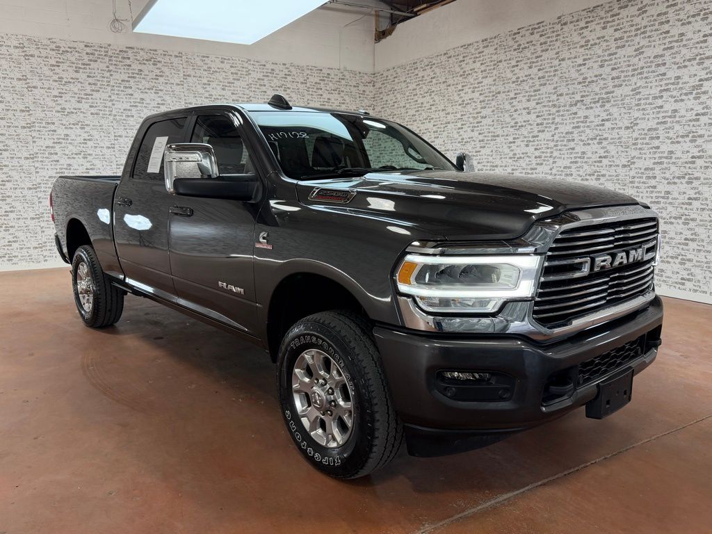 2024 RAM 2500 Laramie 4X4 Crew Cab SWB's photo