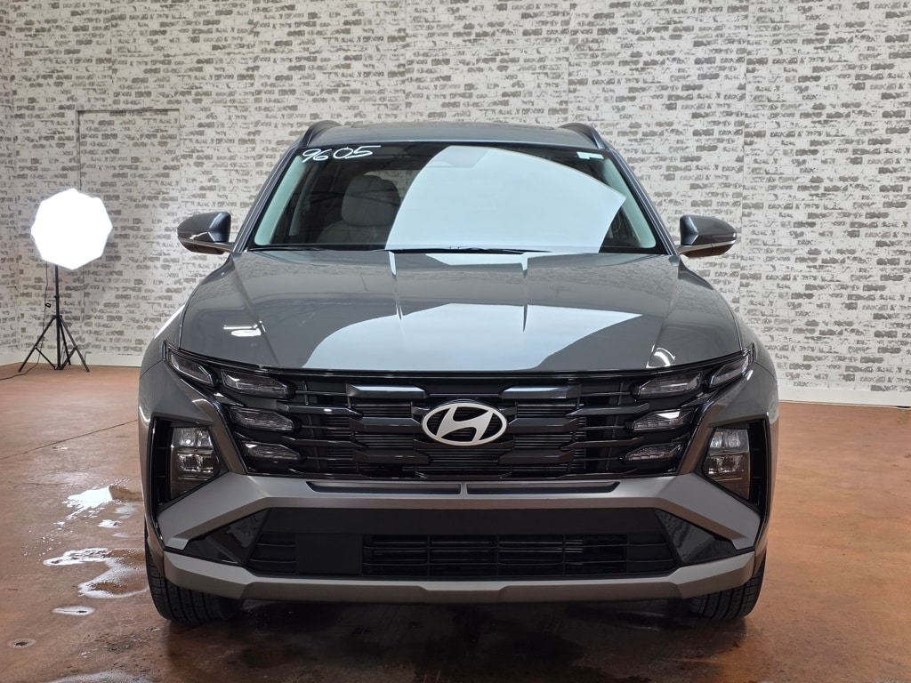 2026 Hyundai Tucson SEL Convenience photo 2