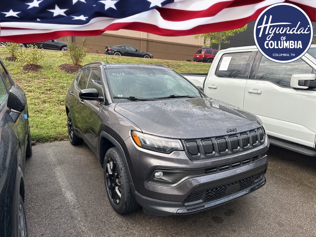 2022 Jeep Compass