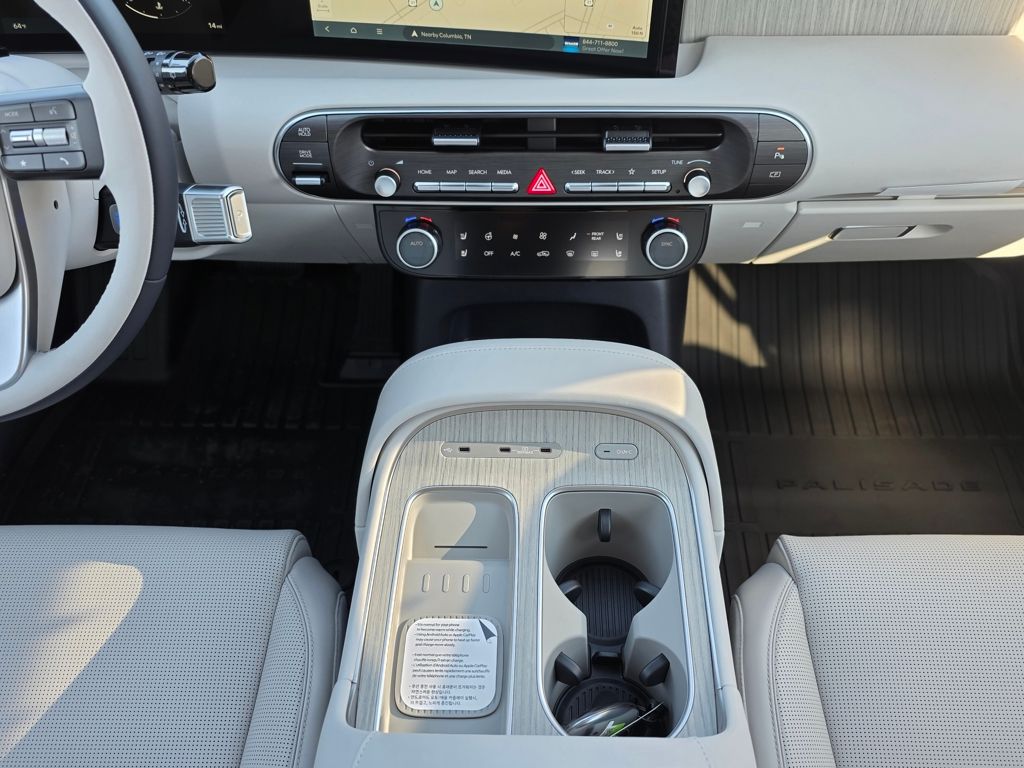 2026 Hyundai Palisade Calligraphy - Photo 28