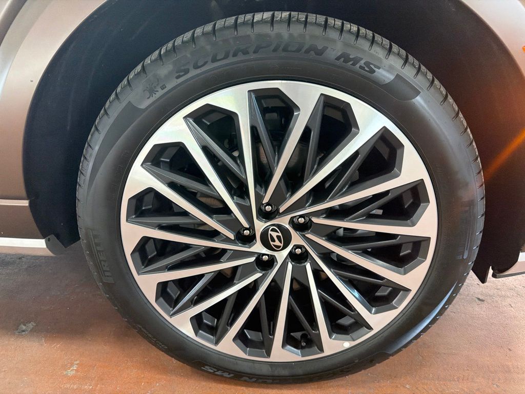 2026 Hyundai Palisade Calligraphy - Photo 11